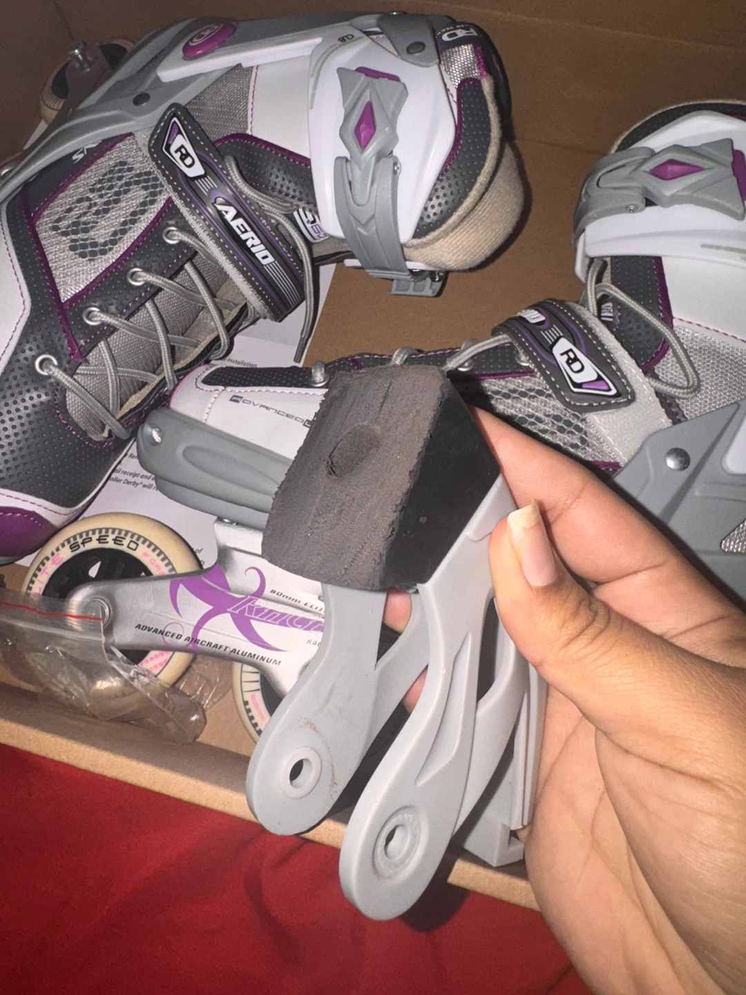 Rollerblade Aerio Q60 Inline Skates - photo 3