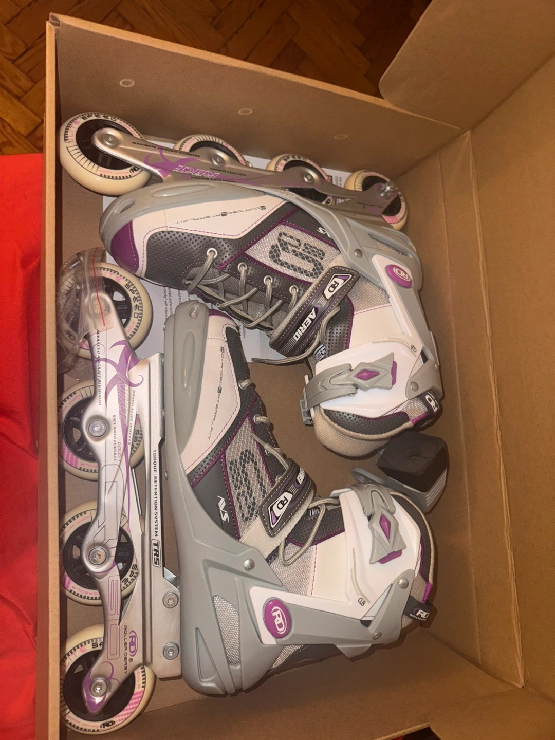 Rollerblade Aerio Q60 Inline Skates - photo 2