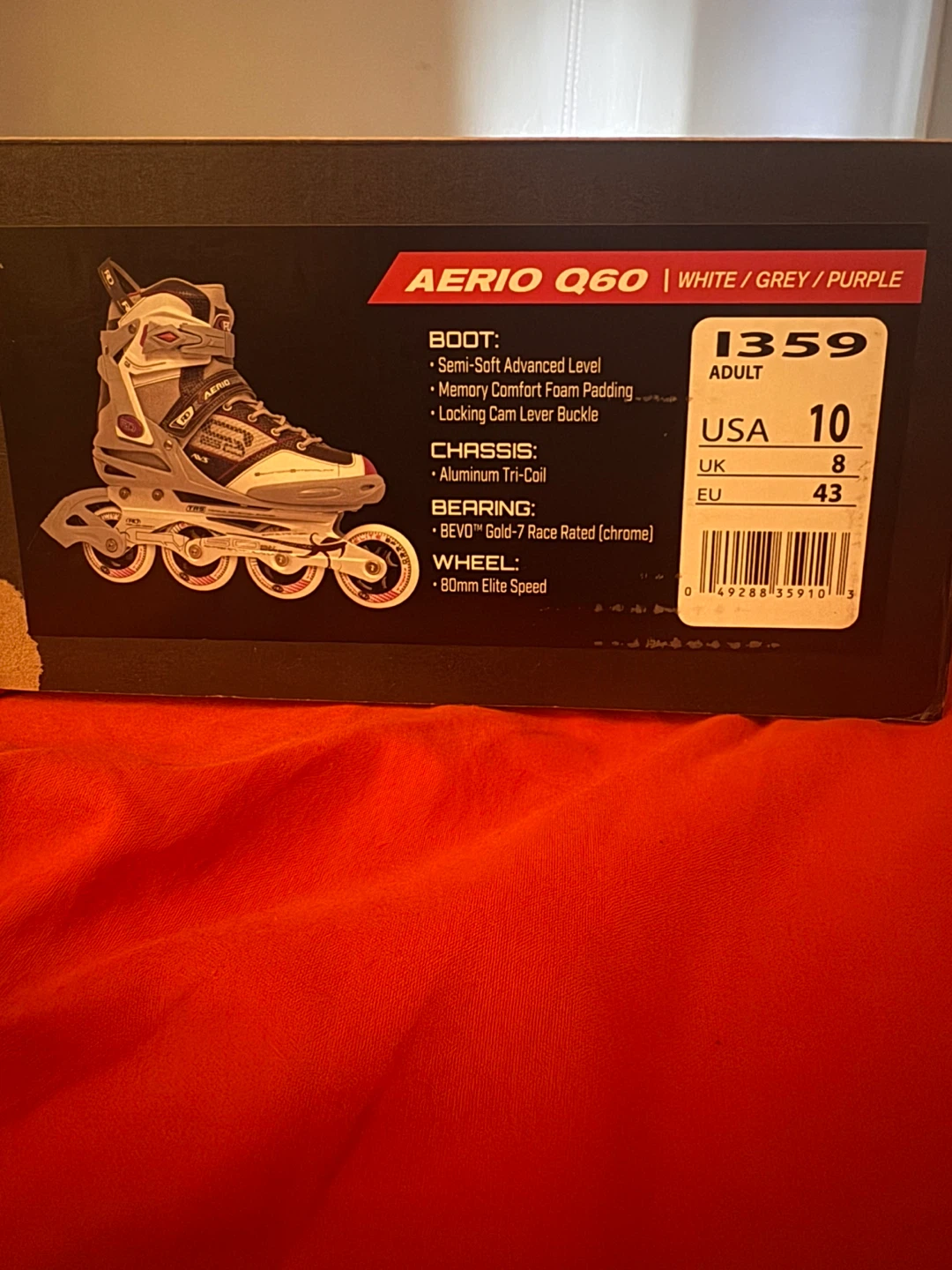 Rollerblade Aerio Q60 Inline Skates