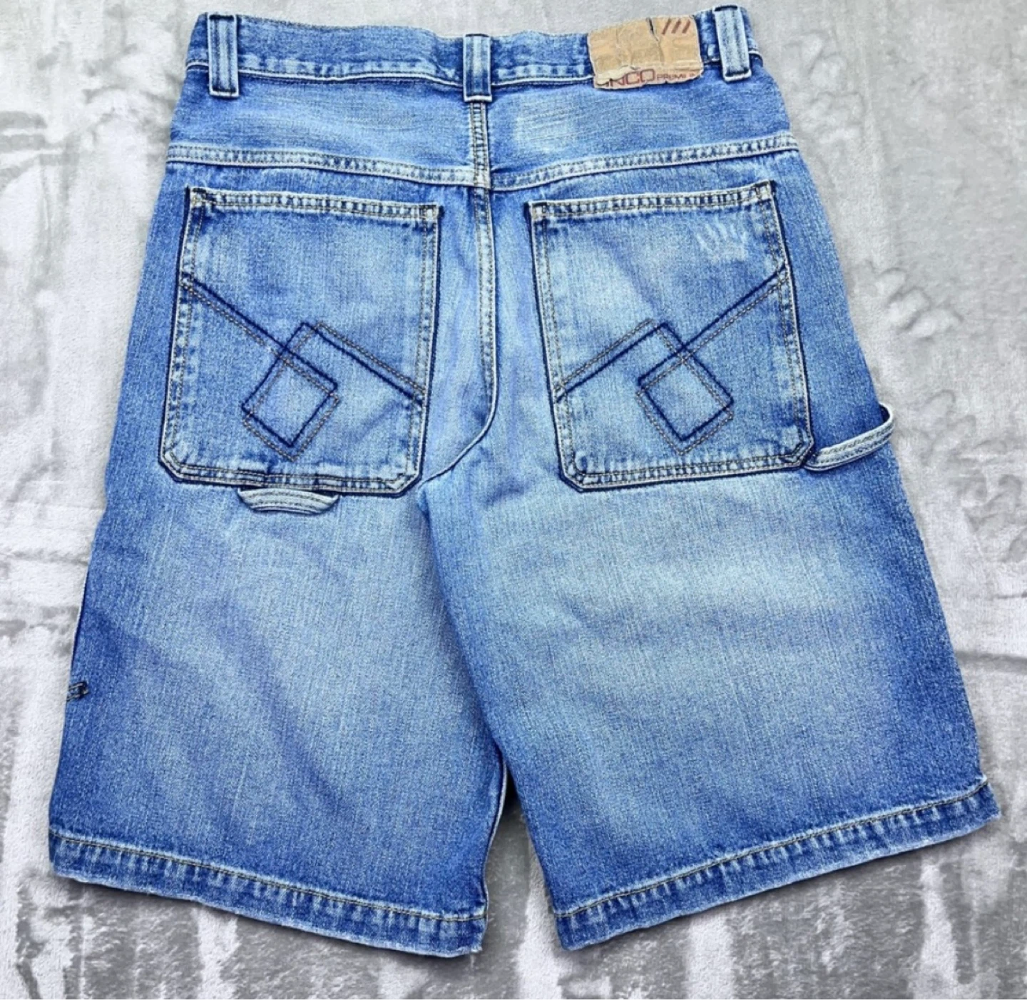 JNCO Premium Denim Carpenter Shorts - photo 2