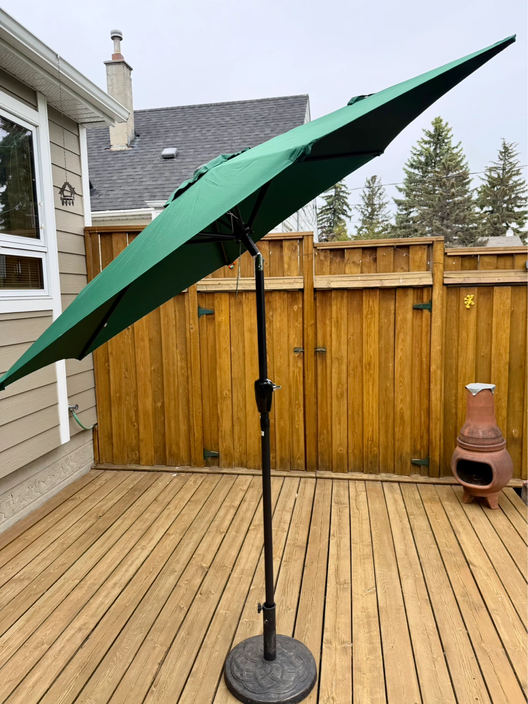 Patio Umbrella