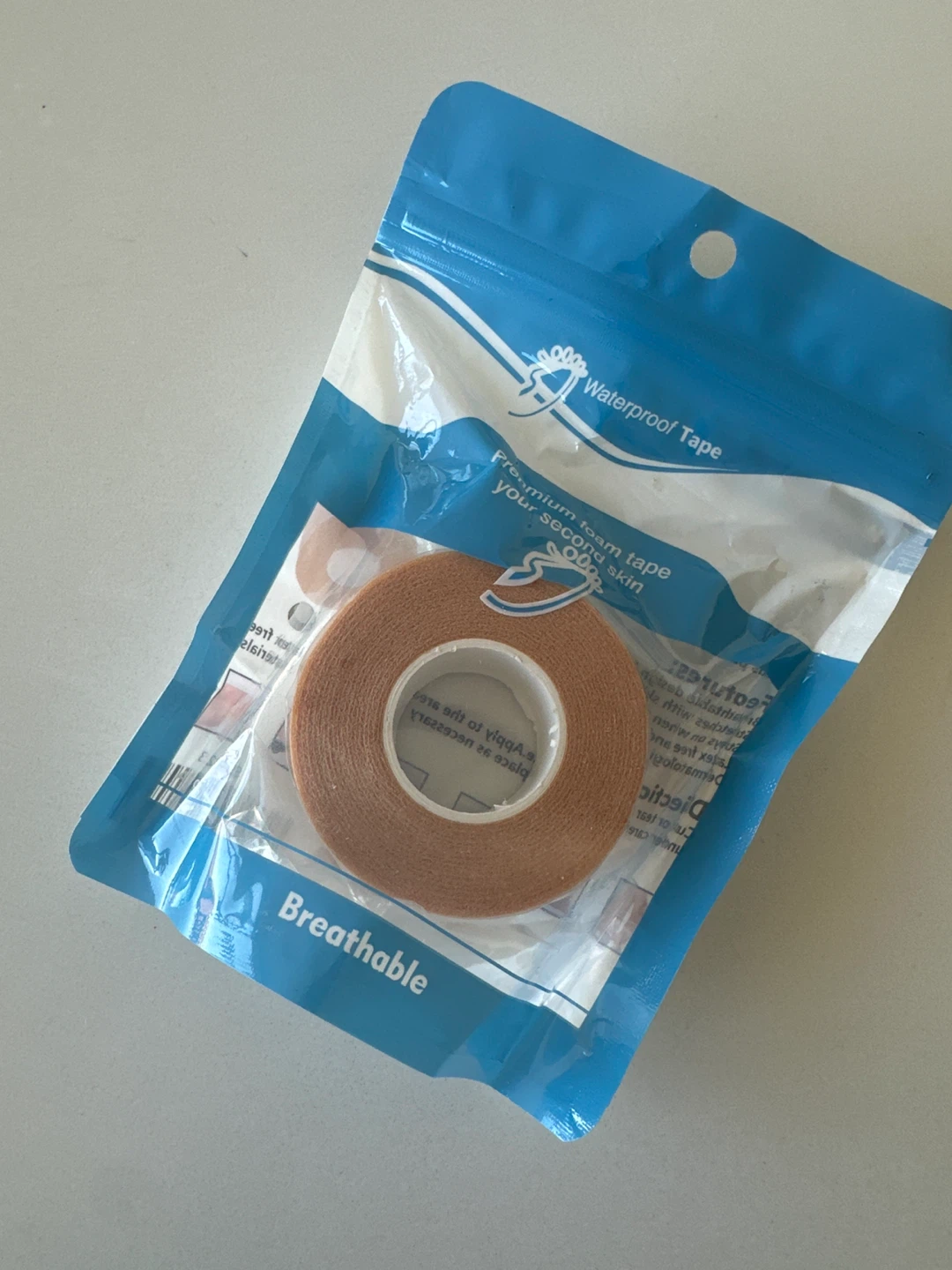 Waterproof Foam Tape ⚽️