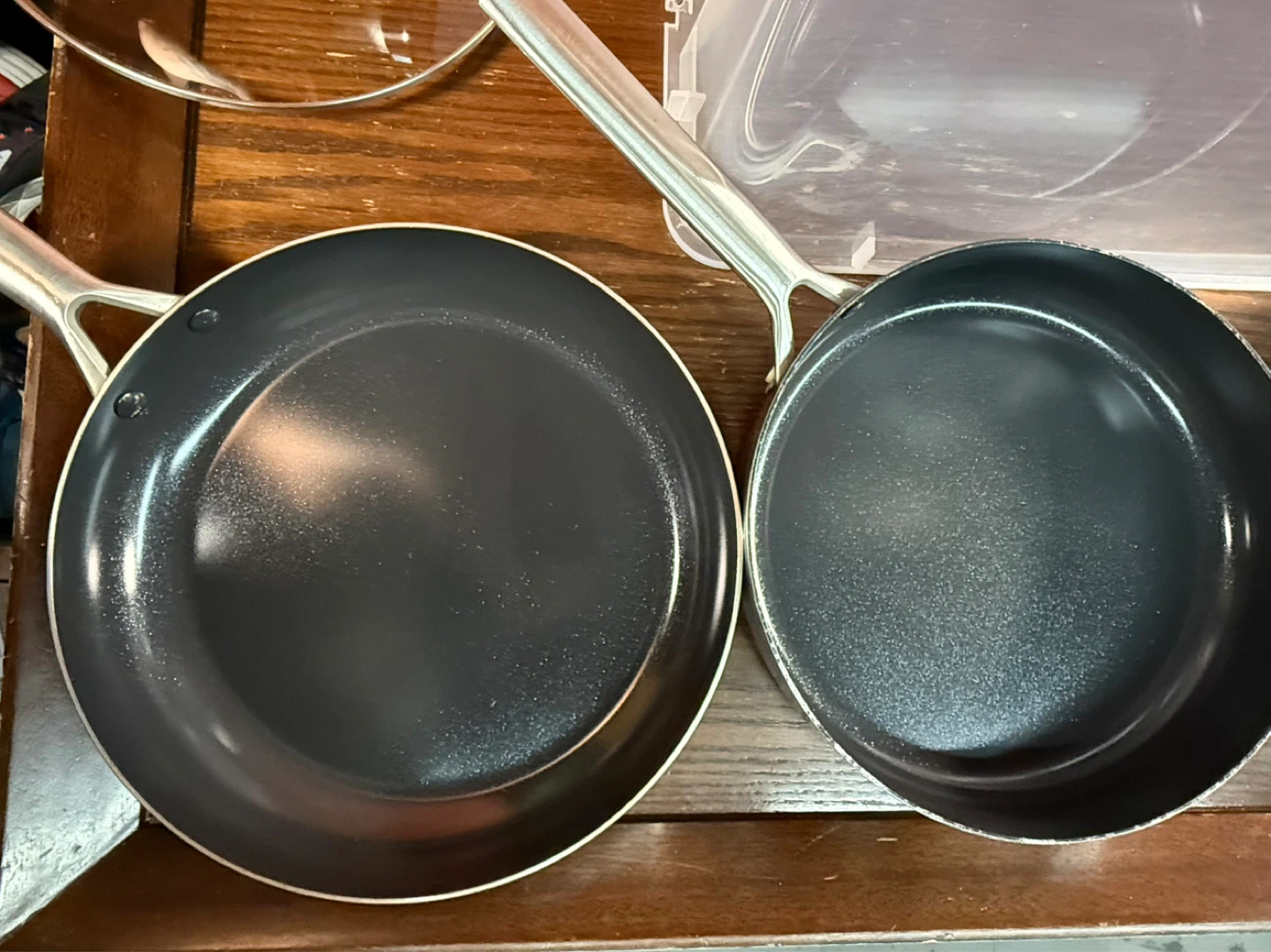 Blue Diamond Triple Steel Non-Stick Cookware Set, 11-piece - photo 3