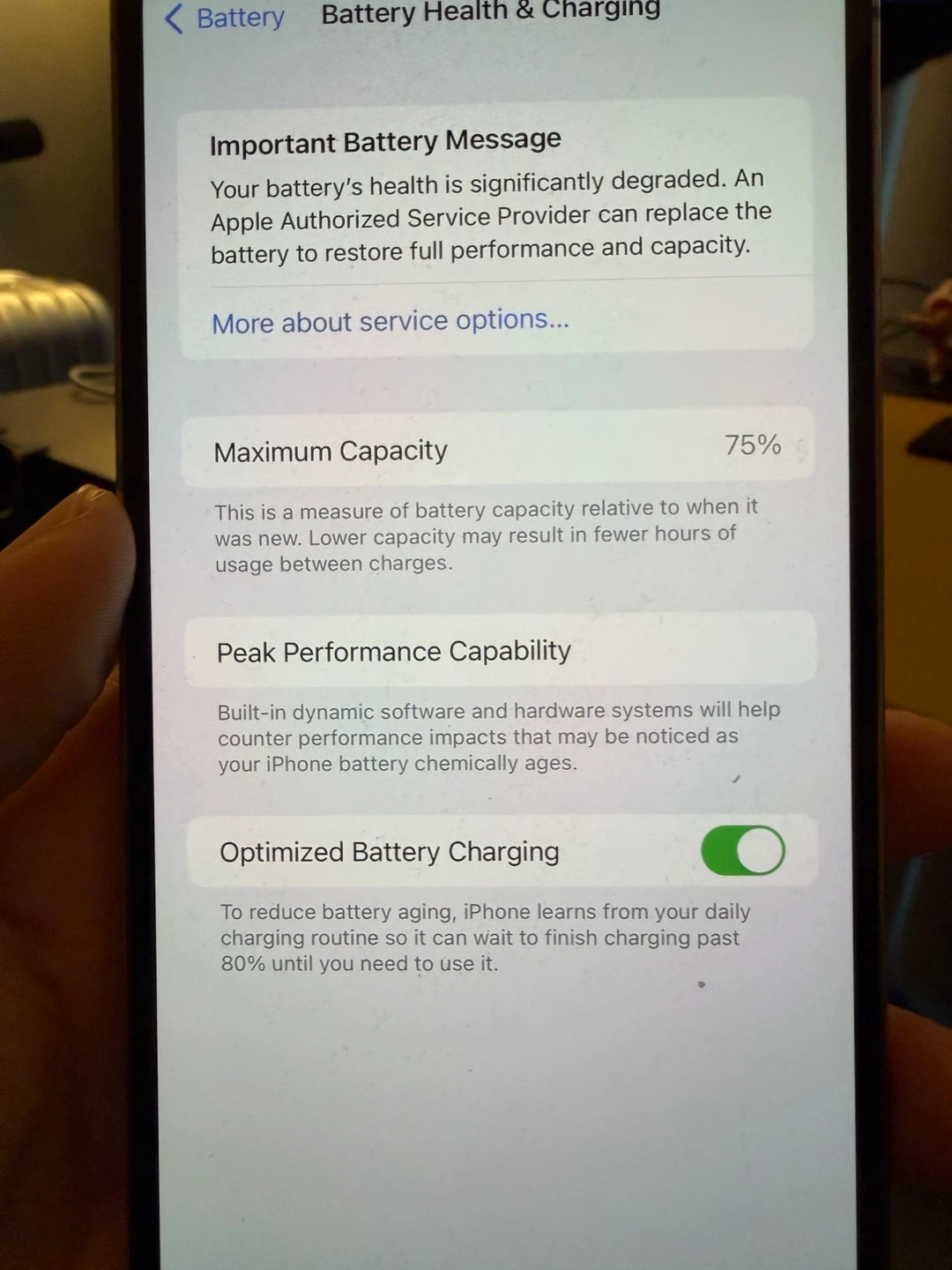 iPhone 12 Pro Max - Gold 128GB - photo 5