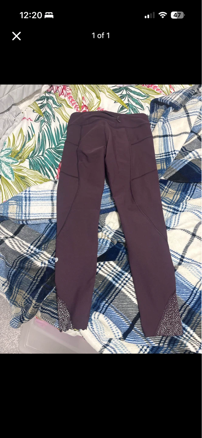 Lululemon Align High-Rise Crop Leggings