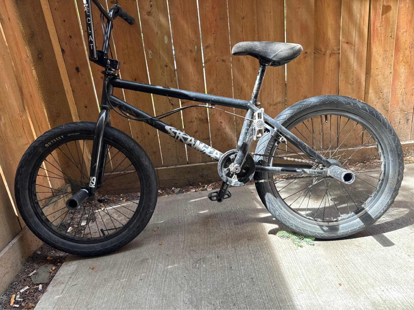 BMX Bike