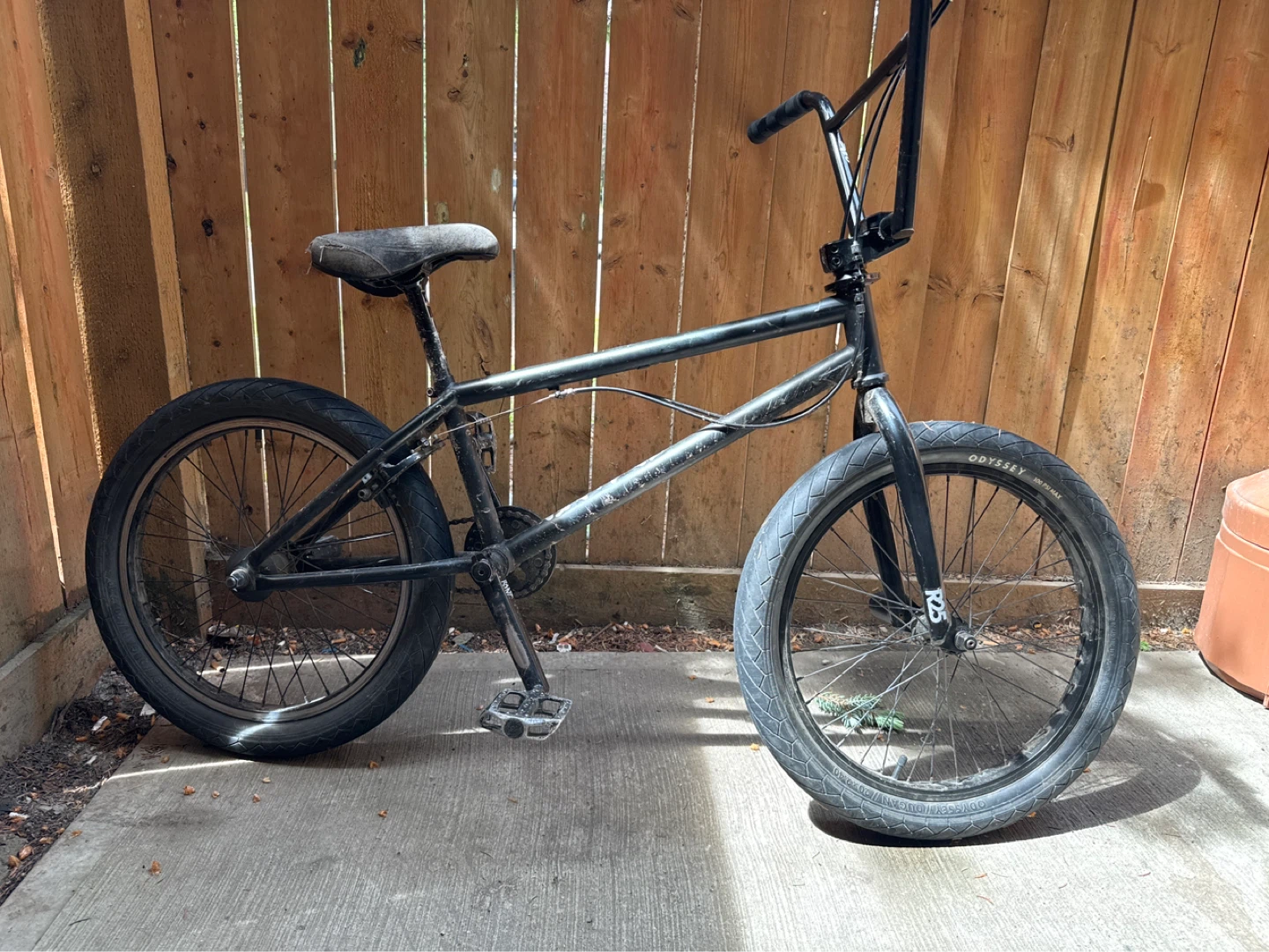 BMX Bike - photo 2