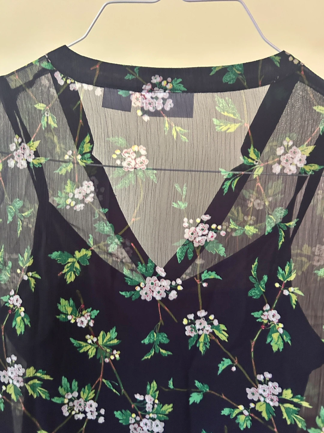 Liz Claiborne Petite Floral Blouse - photo 4