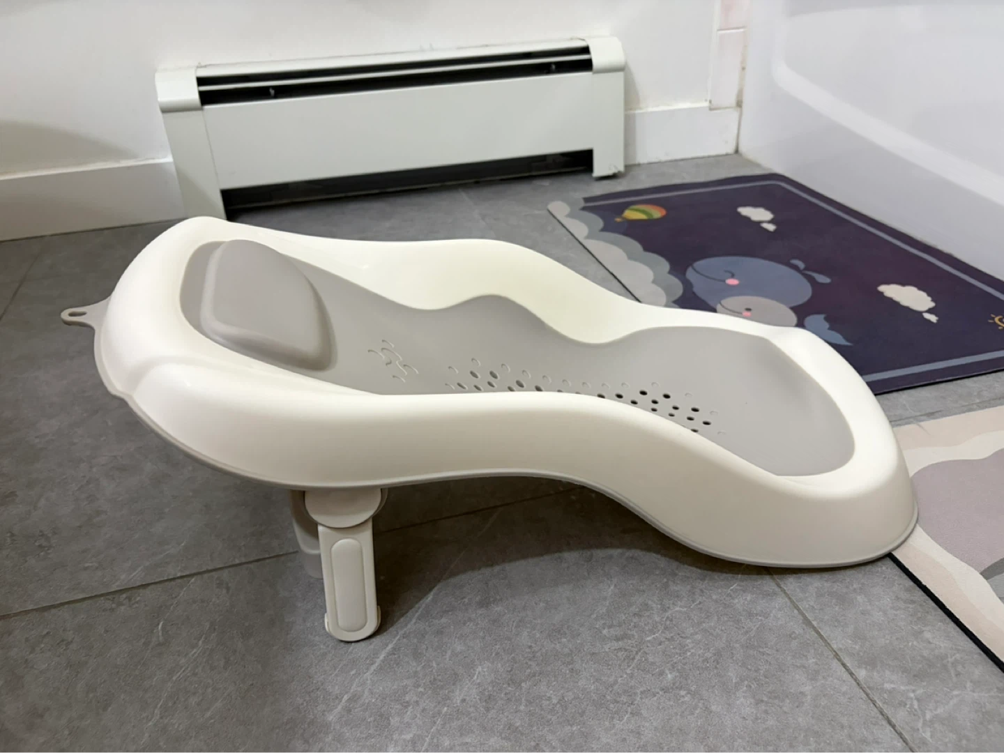 Baby Bath Support Seat