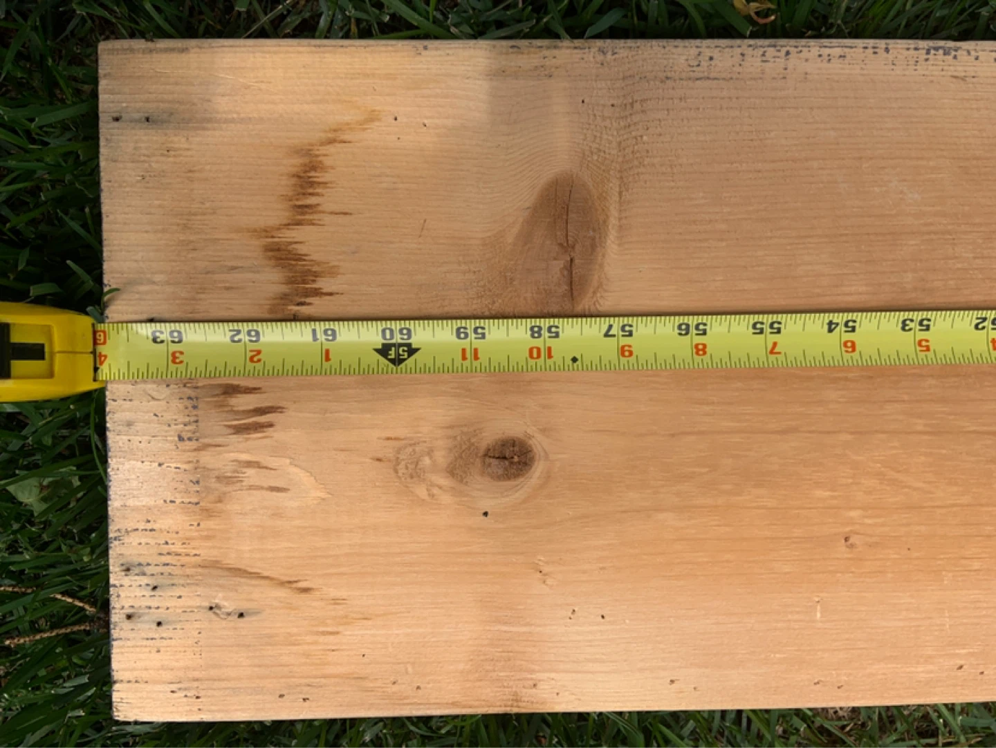 Wood Plank for Projects