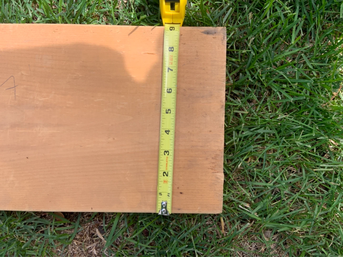 Wood Plank for Projects - photo 4