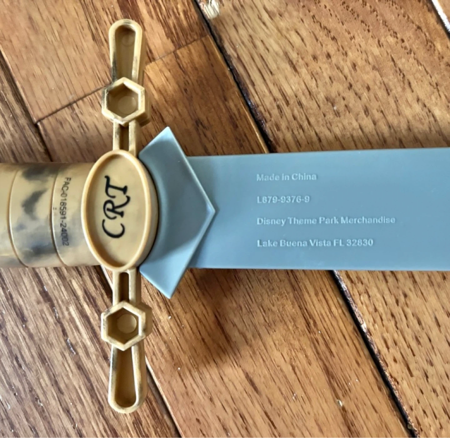 ⚽️Disney Theme Park Merchandise Toy Sword - photo 3