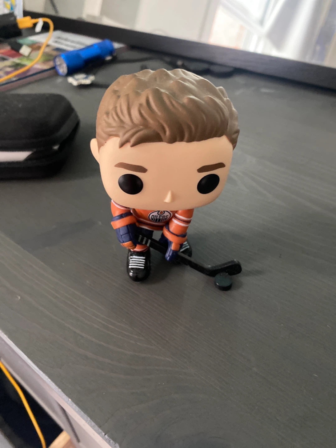 Funko Pop! Connor McDavid Edmonton Oilers