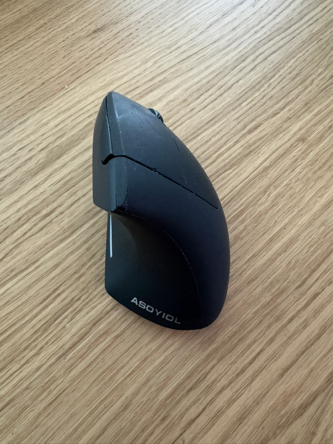 ASOYIOL Wireless Ergonomic Vertical Mouse