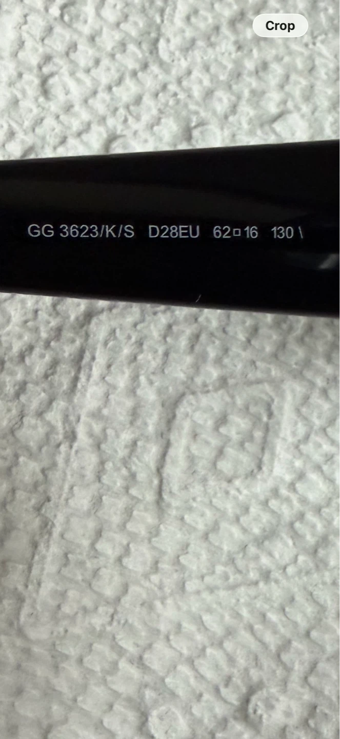 Gucci Sunglasses GG 3623/K/S - photo 5