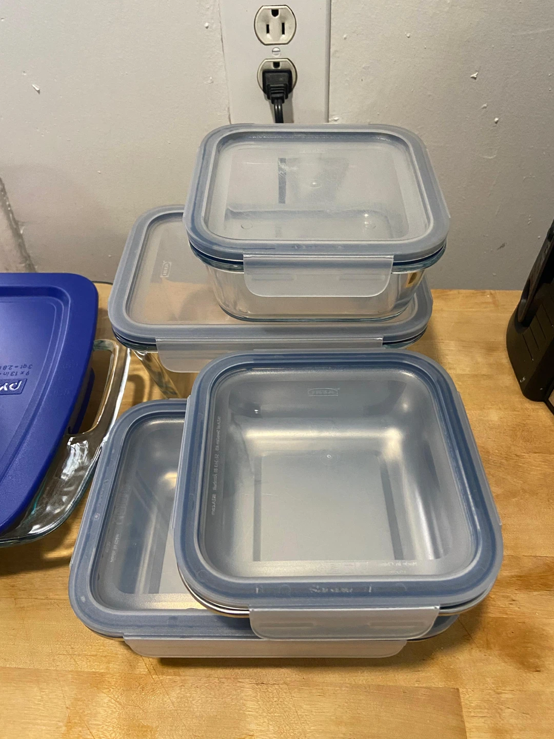 Glass Container Bundle - photo 2
