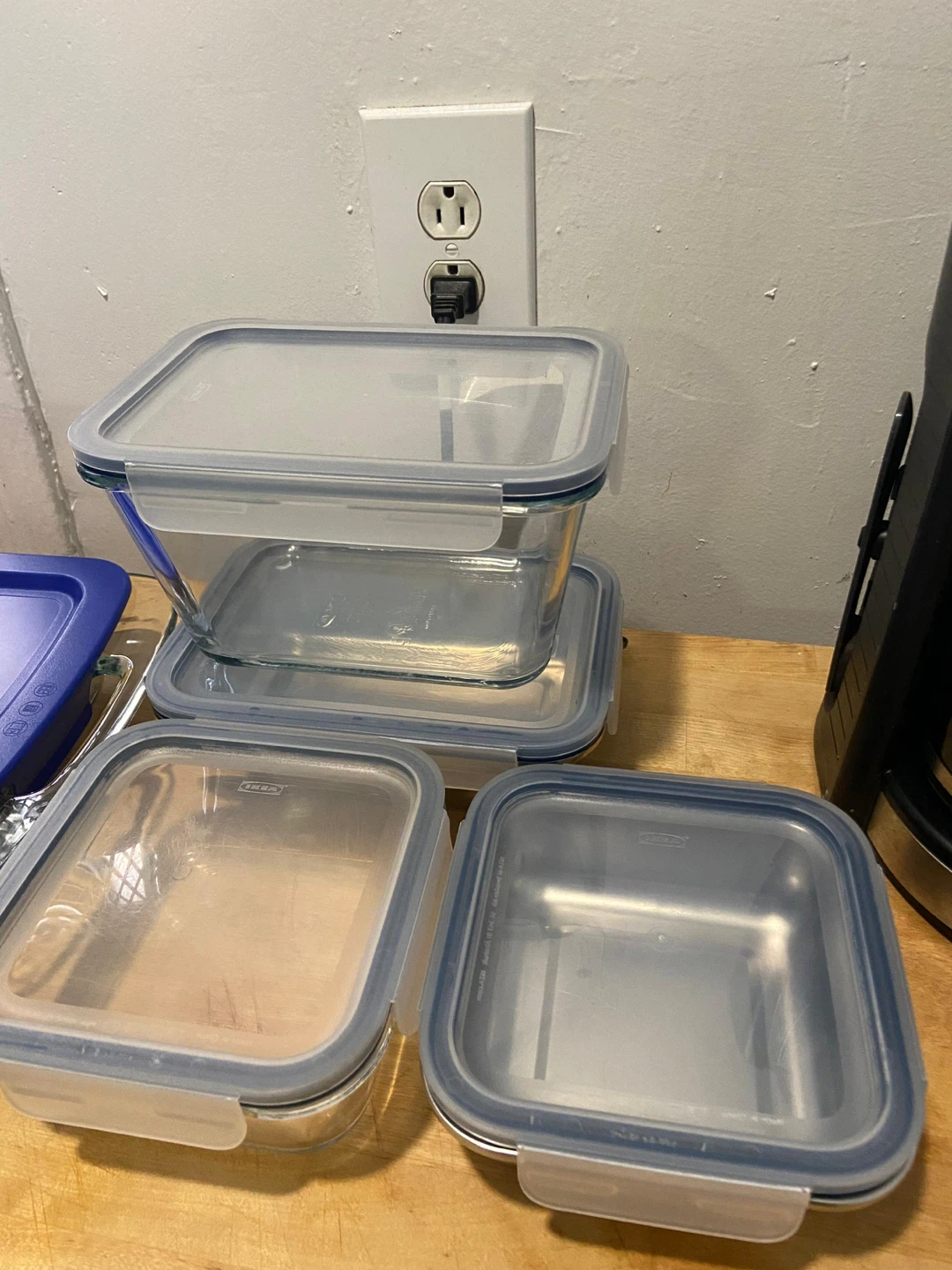 Glass Container Bundle - photo 3