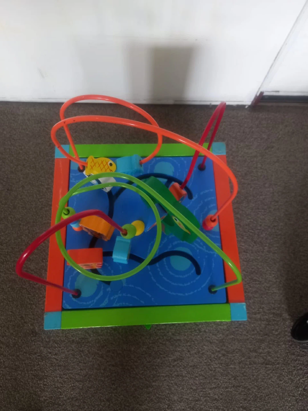 Activity Cube Toy - photo 4