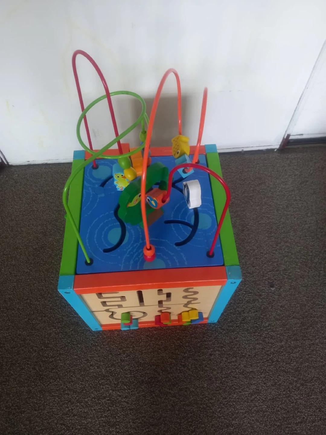 Activity Cube Toy - photo 5