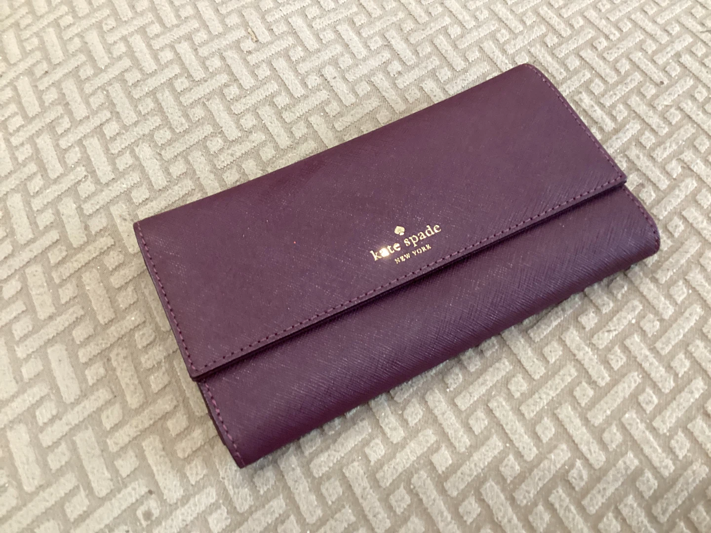 Kate Spade Phone Wallet