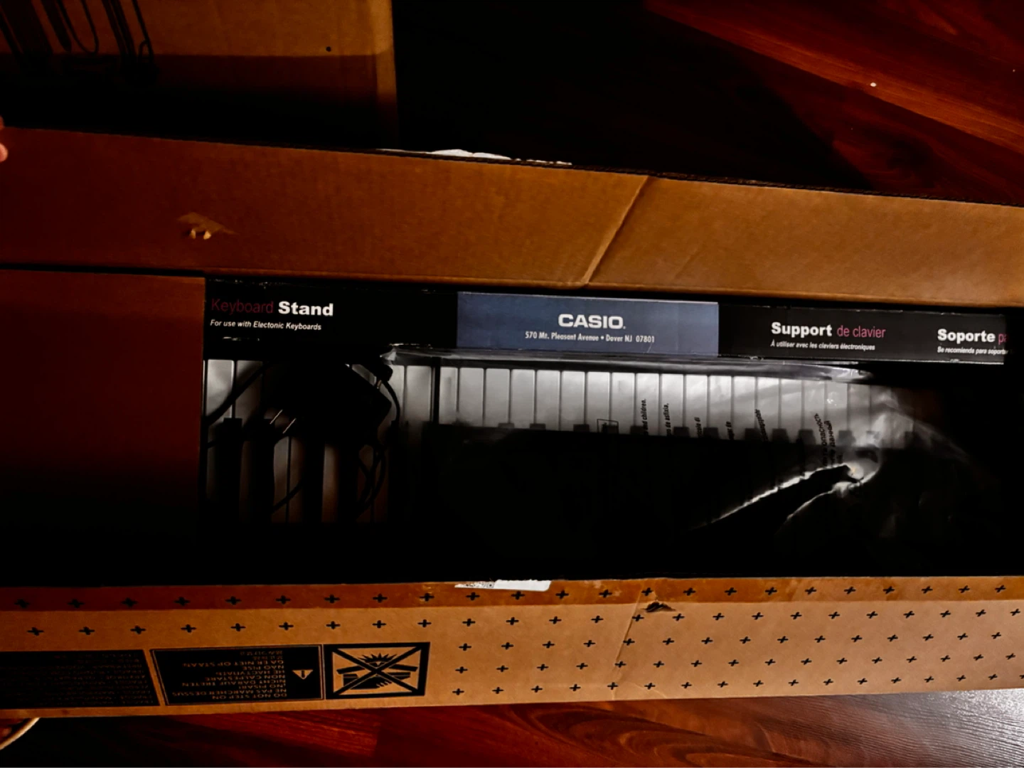 CASIO CT-S1BK Casiotone Keyboard - photo 2