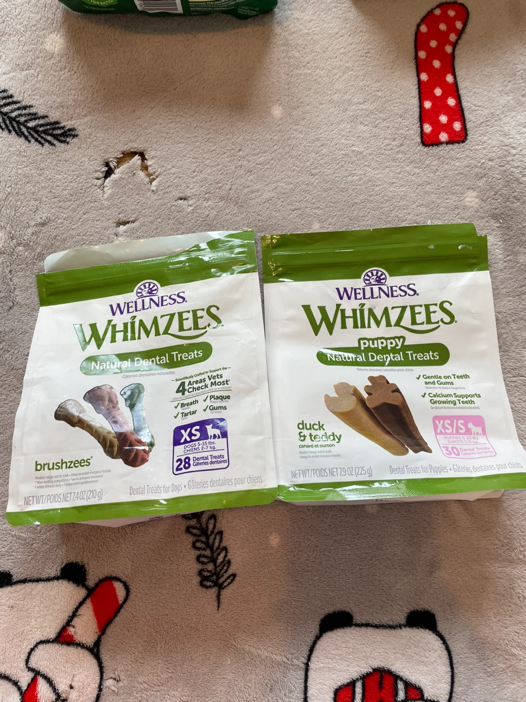 Whimzees Dental Dog Treats