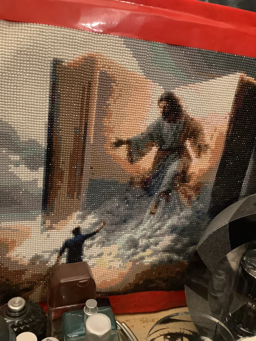 Diamond Painting Art - Religious Scene