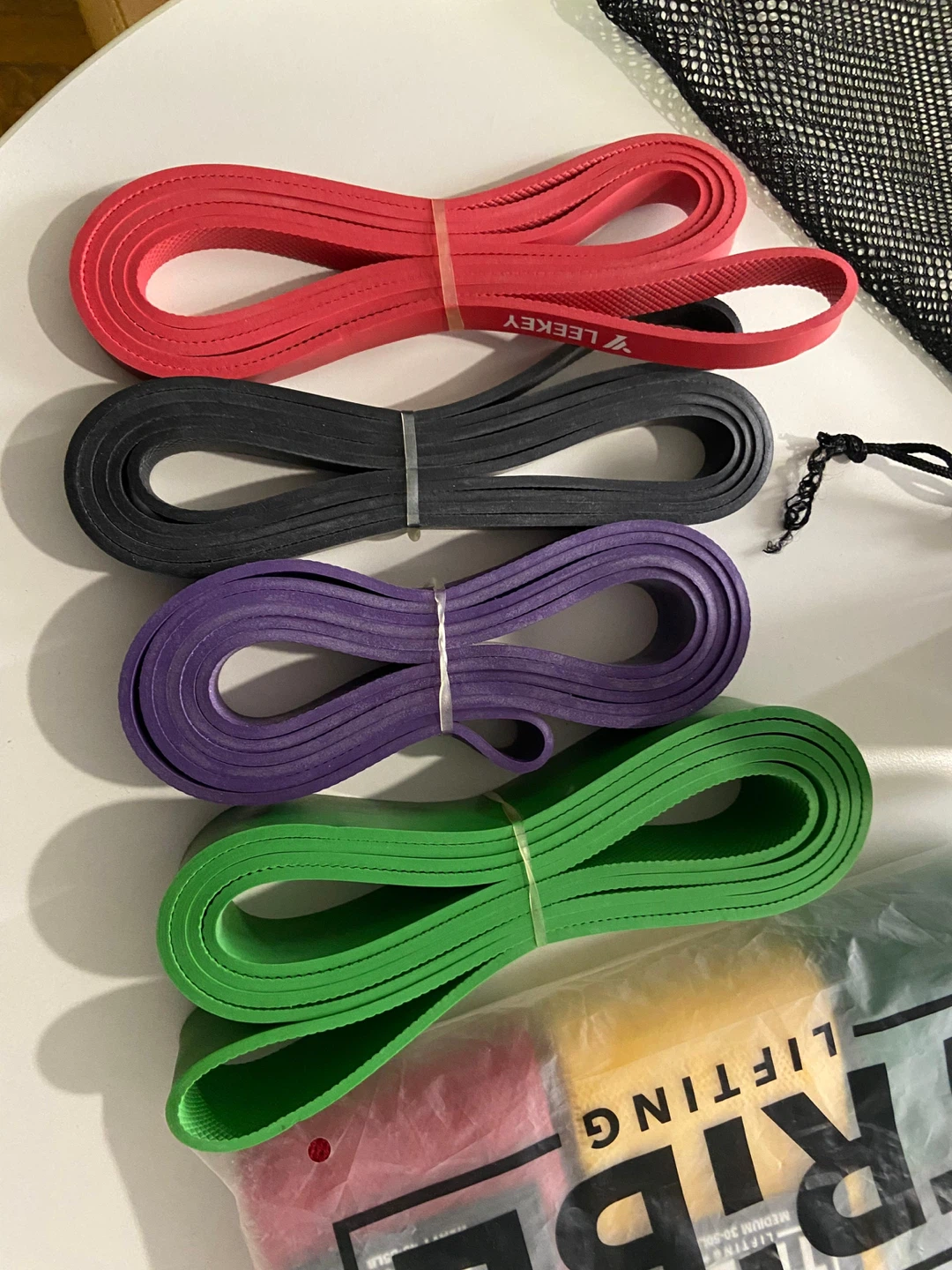 2 Elastic bands set - photo 2