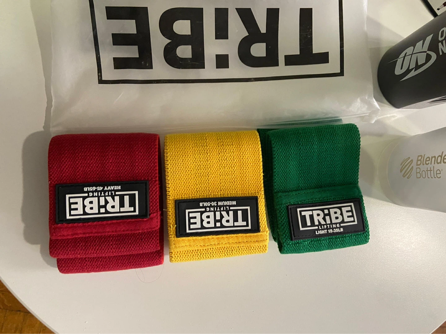 2 Elastic bands set - photo 3