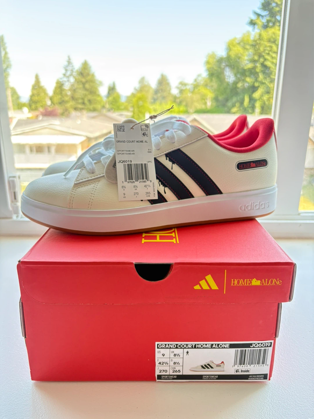 Adidas shoes ⚽
