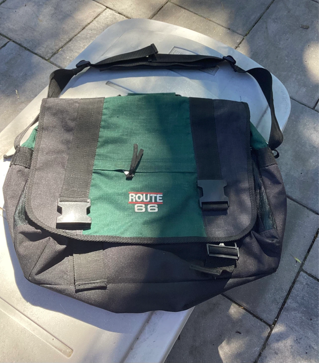Route 66 Messenger/Travel Bag - photo 4
