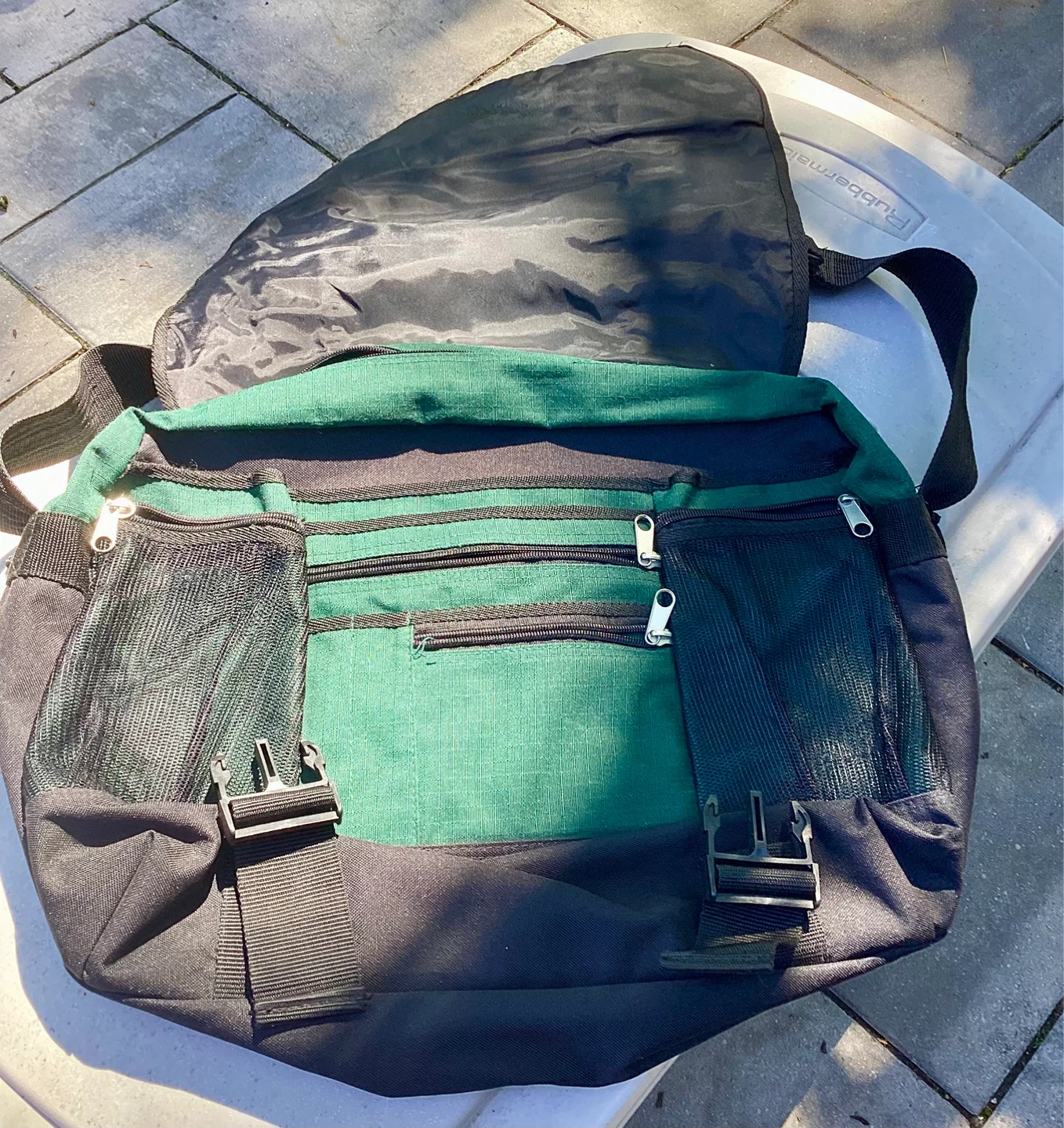 Route 66 Messenger/Travel Bag - photo 3