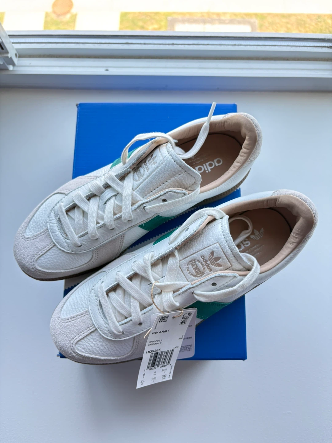 Adidas BW Army Sneakers ⚽ - photo 2