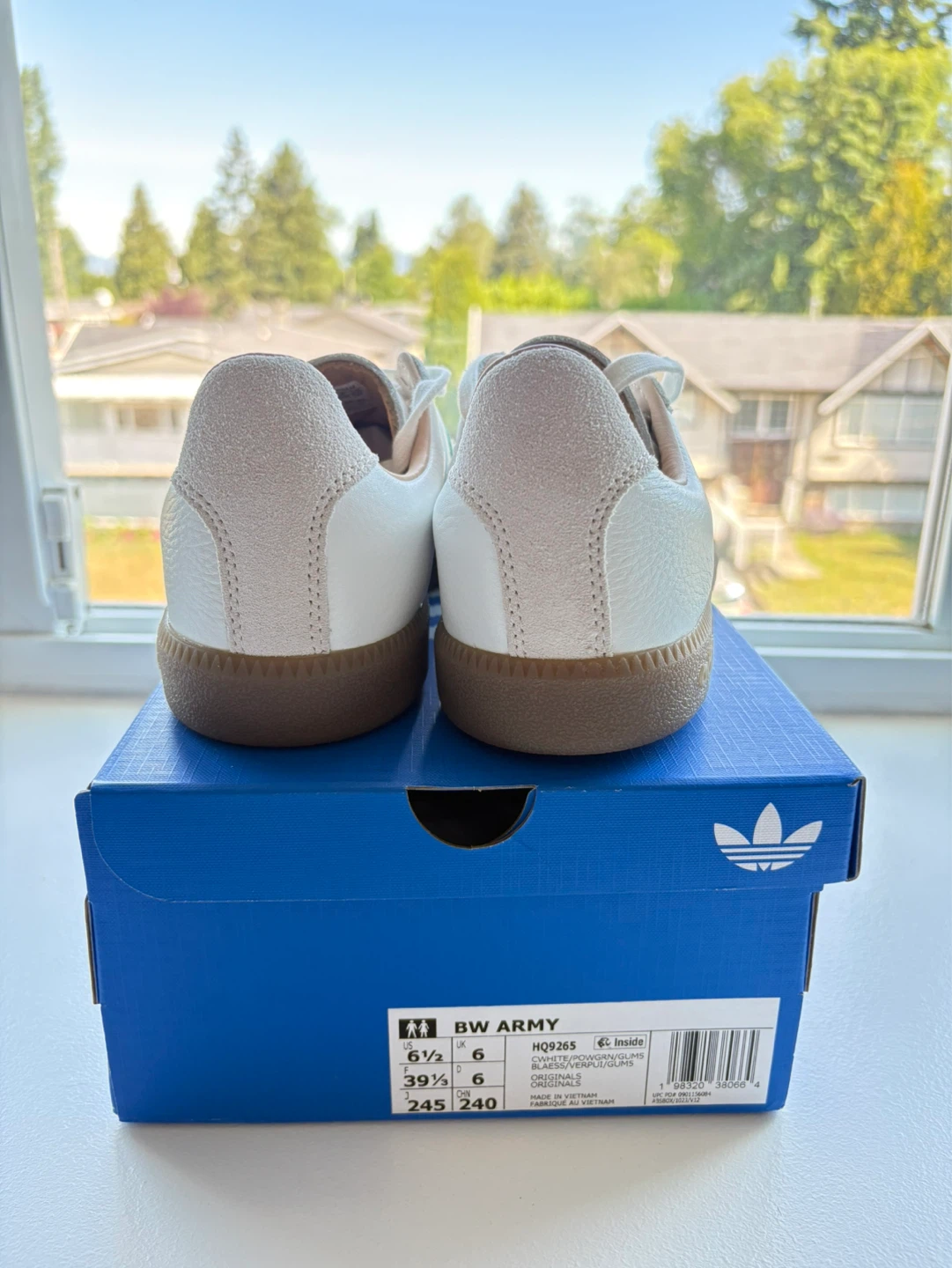 Adidas BW Army Sneakers ⚽ - photo 3