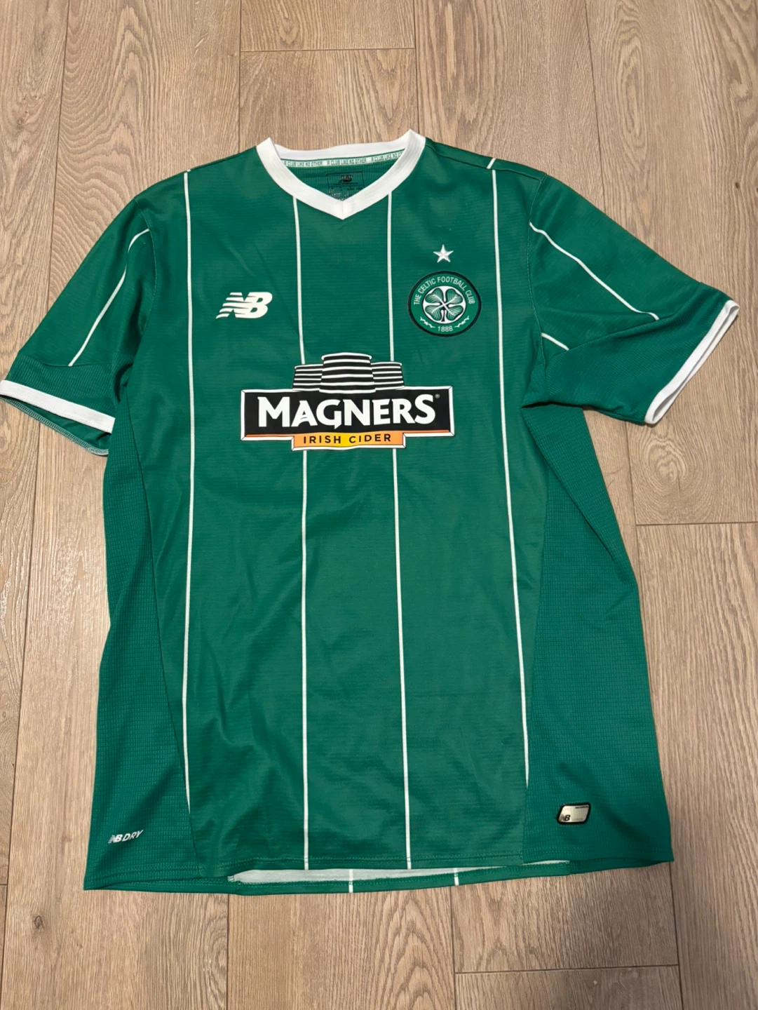 Celtic Jersey ⚽