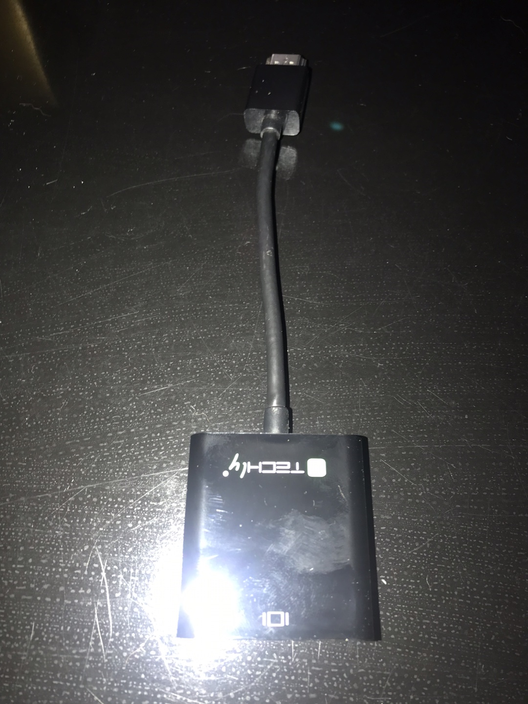 Techly HDMI to VGA Adapter - photo 2