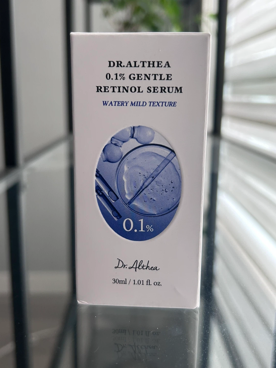 Dr. Althea 0.1% Gentle Retinol Serum