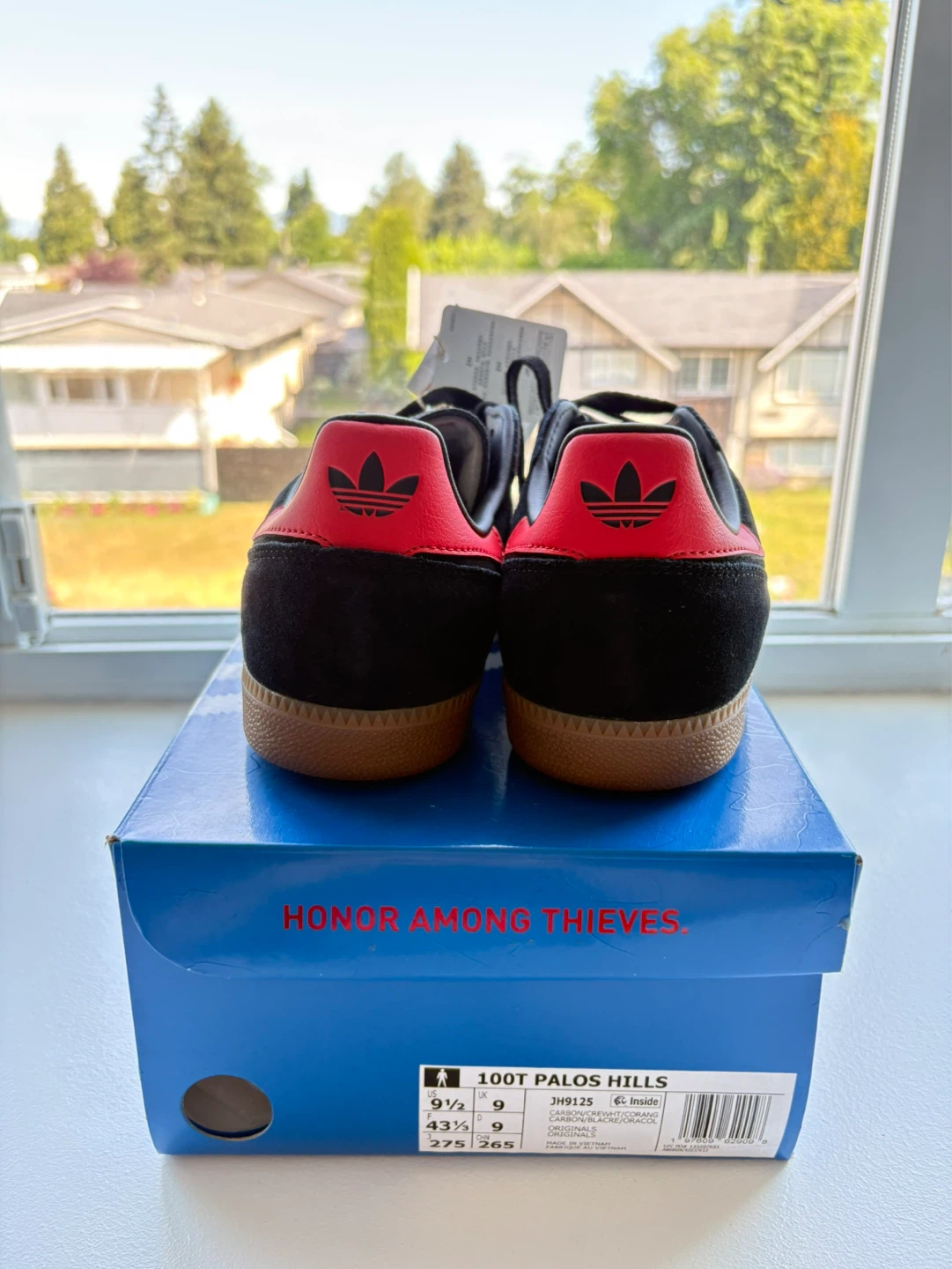 Adidas 100T Palos Hills Shoes ⚽ - photo 3