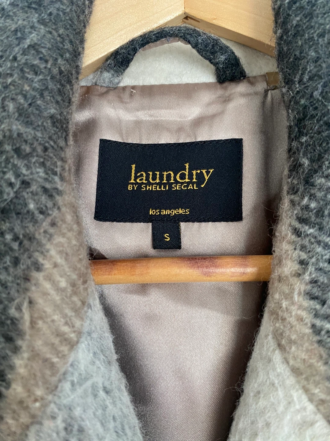 Laundry by Shelli Segal Plaid Jacket, S ⚽ - photo 2