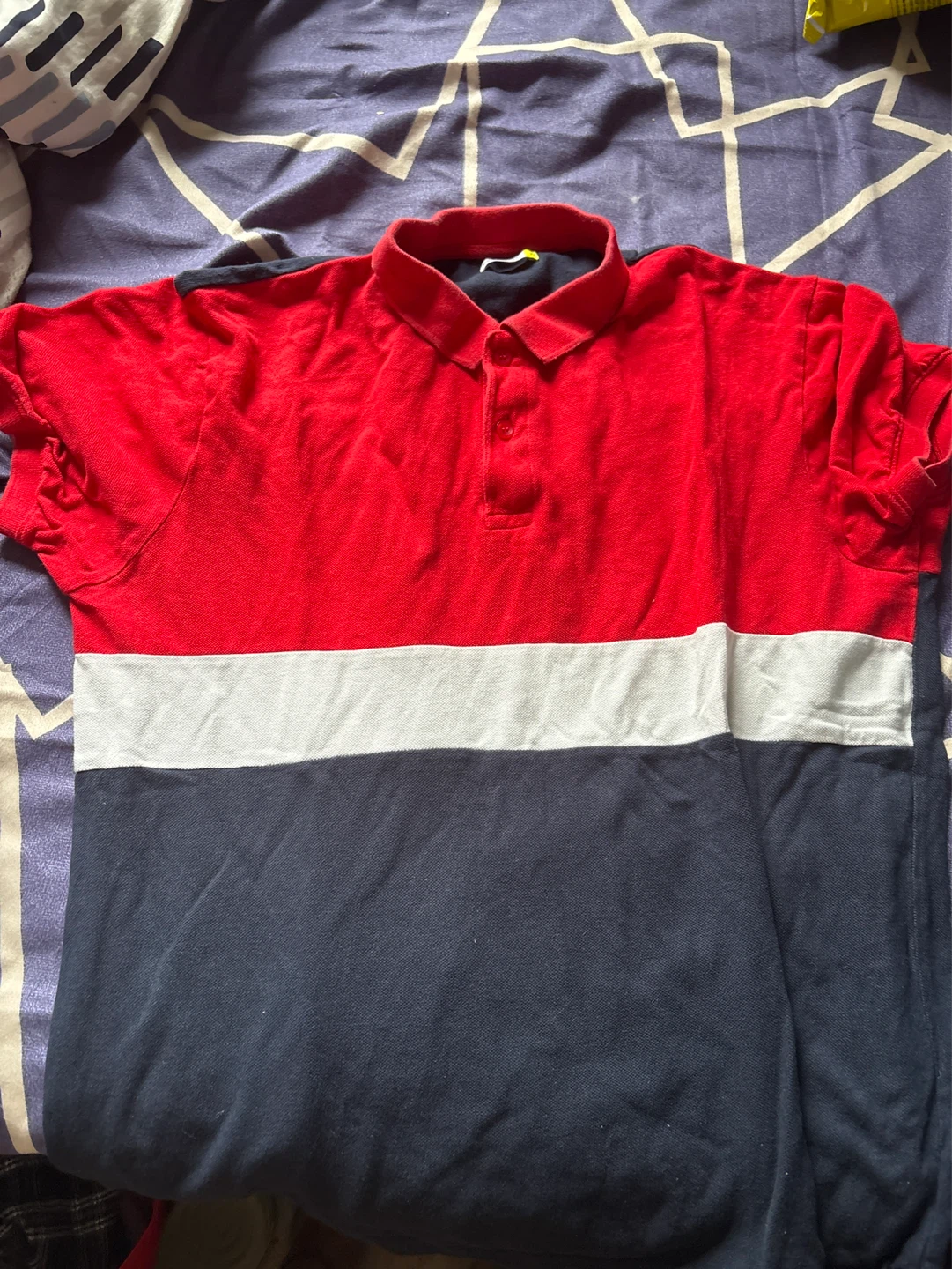 Coloured Polo Shirt ⚽️ - photo 2