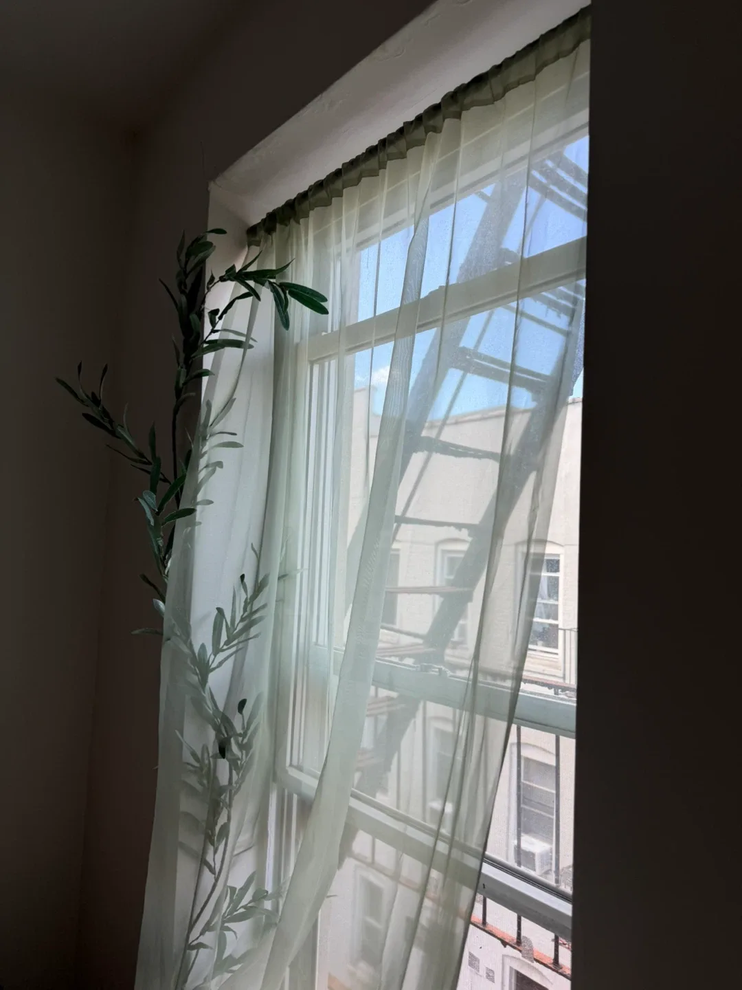 Move out sale: Window Curtains (2 Pairs) - photo 2