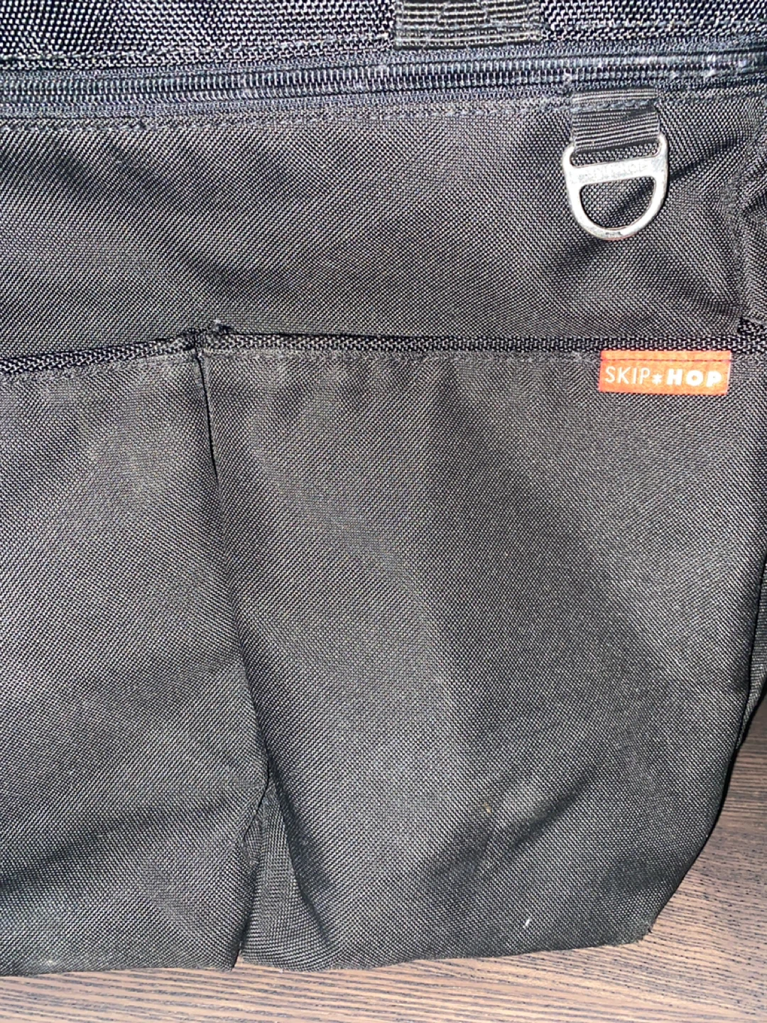 Skip Hop Black Bag - photo 2