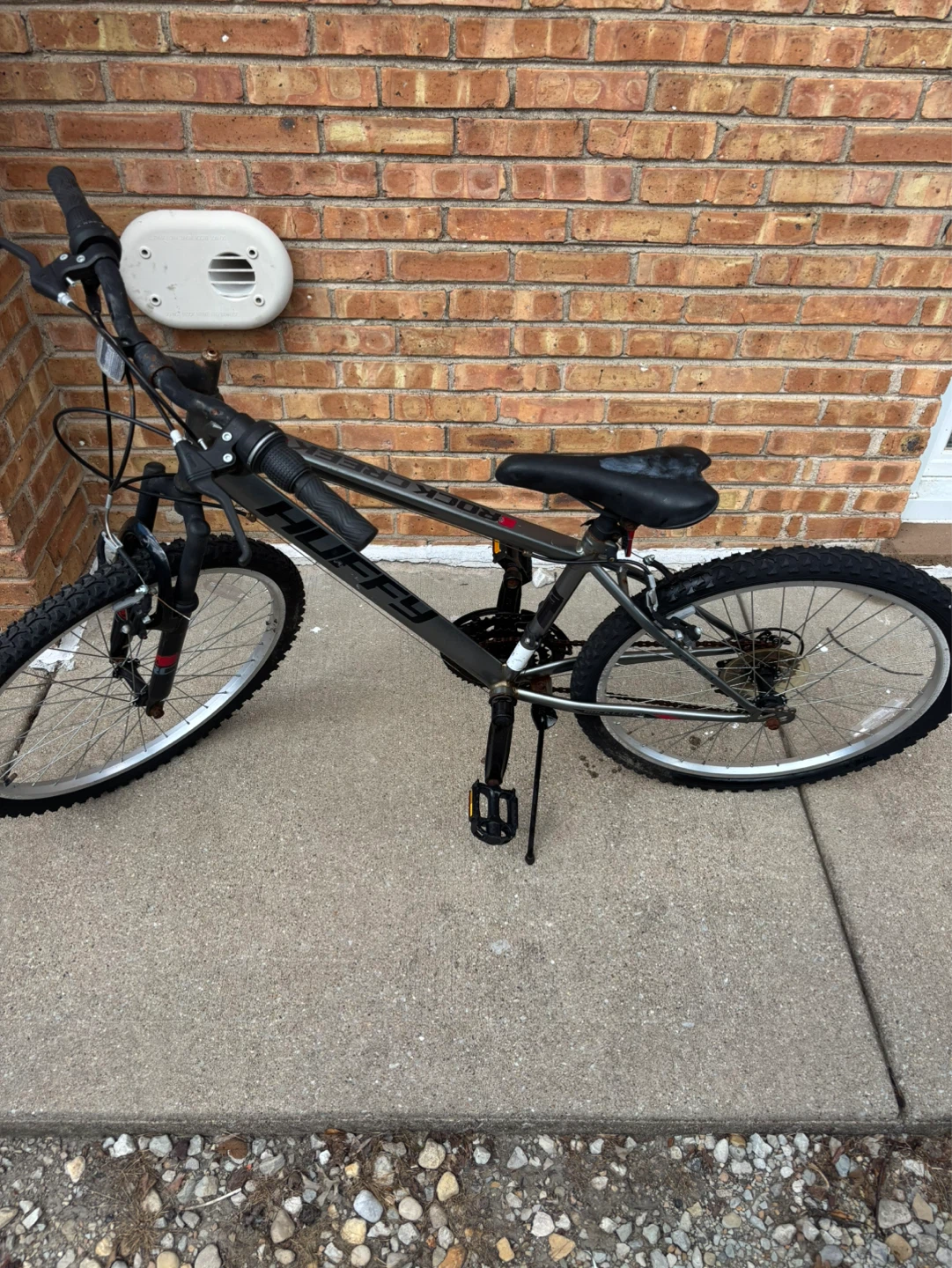 Huffy Rock Creek Mountain Bike
