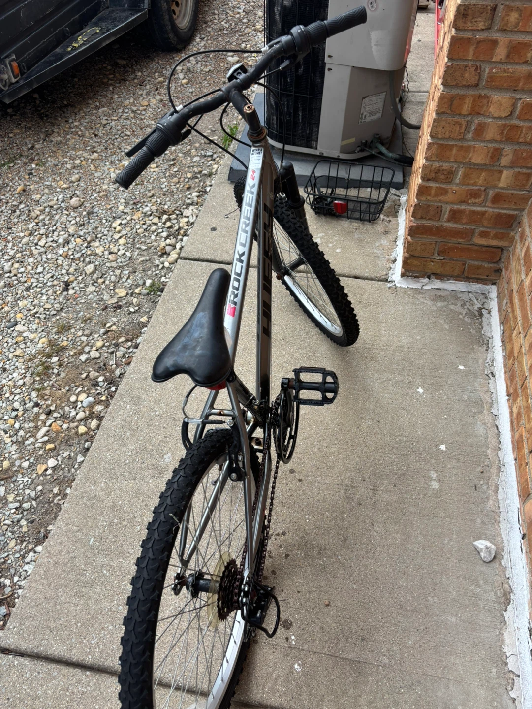 Huffy Rock Creek Mountain Bike - photo 2