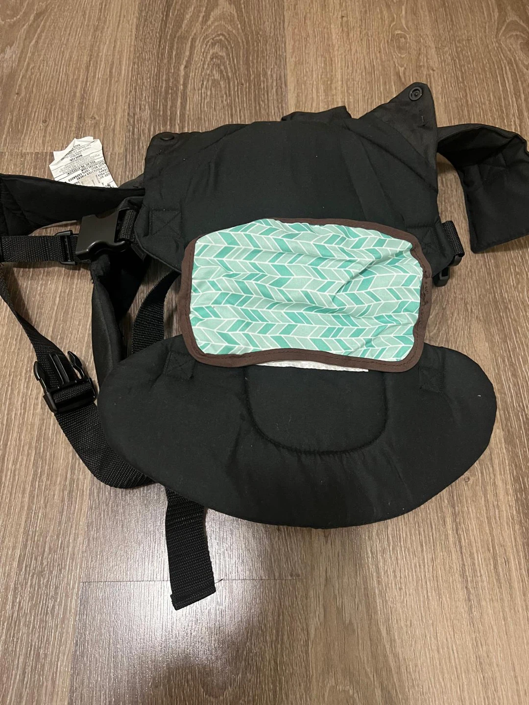 Black Baby Carrier - photo 2