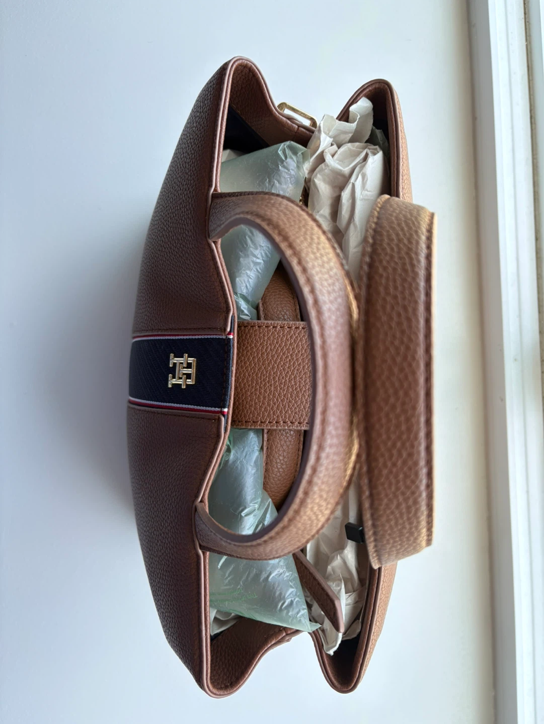 Tommy Hilfiger Tote Bag ⚽ - photo 4