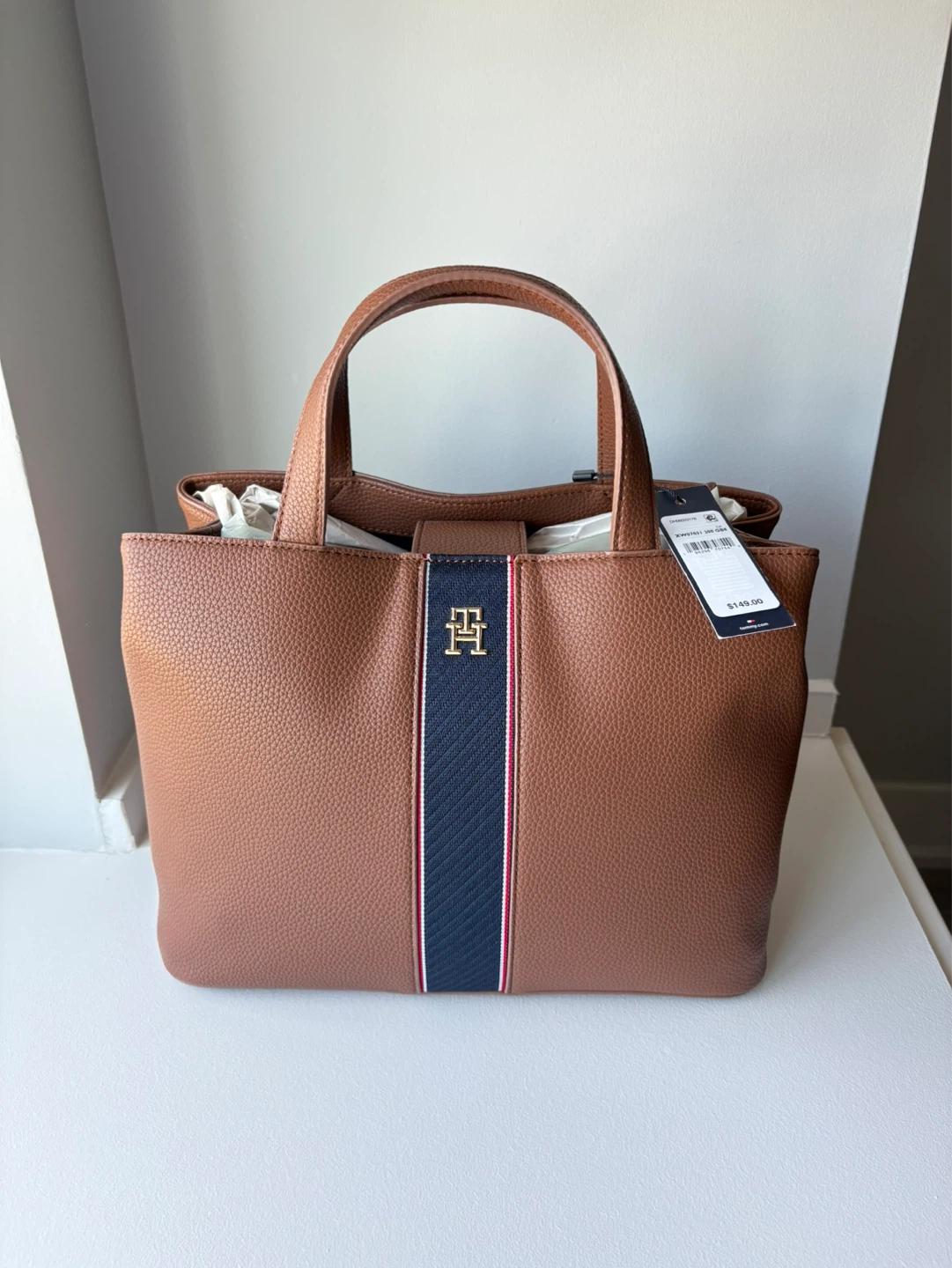 Tommy Hilfiger Tote Bag ⚽
