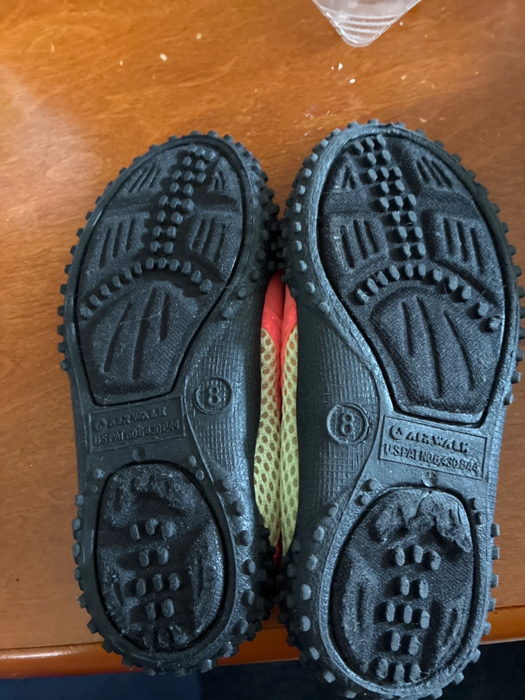 Airwalk Water Shoes Size 8 - photo 2