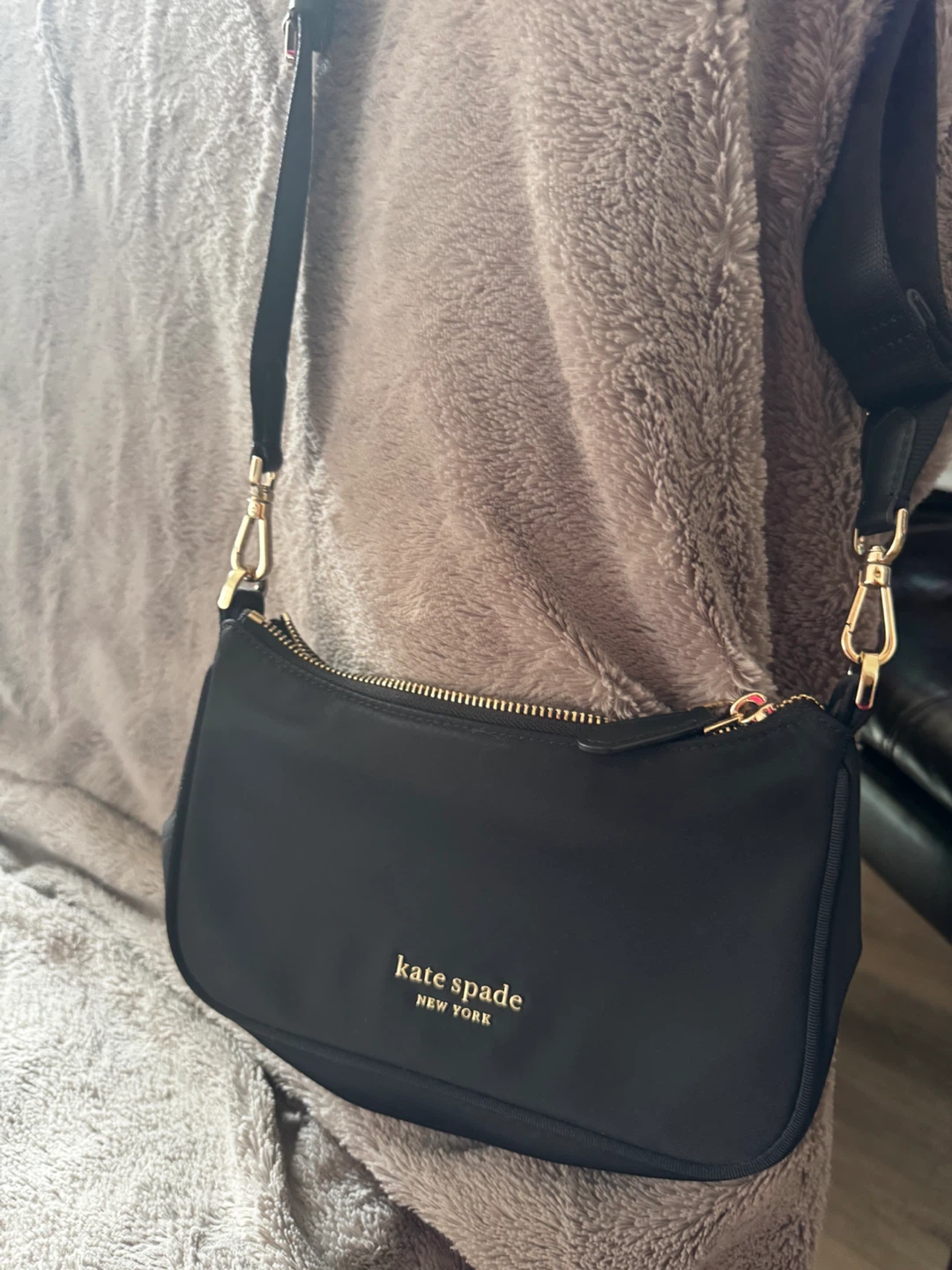 Kate Spade New York Black Shoulder Bag - photo 2