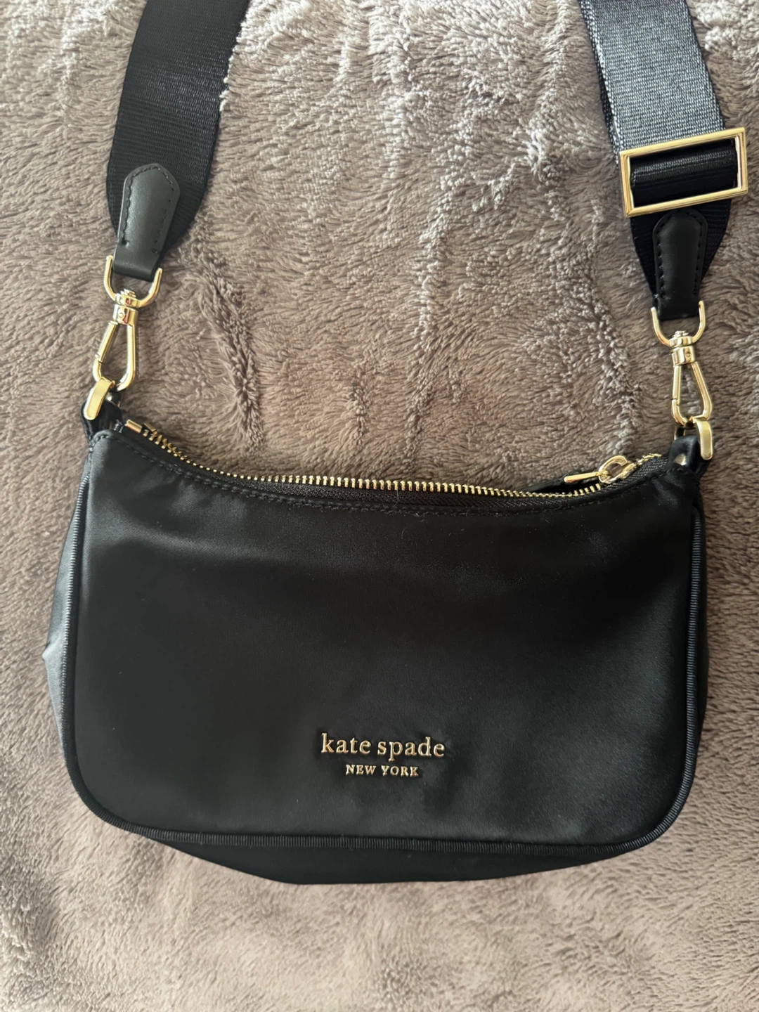 Kate Spade New York Black Shoulder Bag